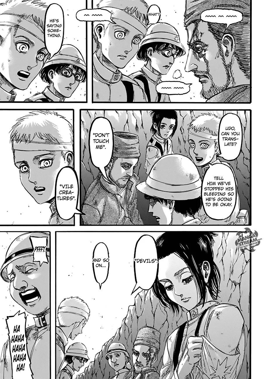 Read Shingeki no Kyojin EN Manga Online