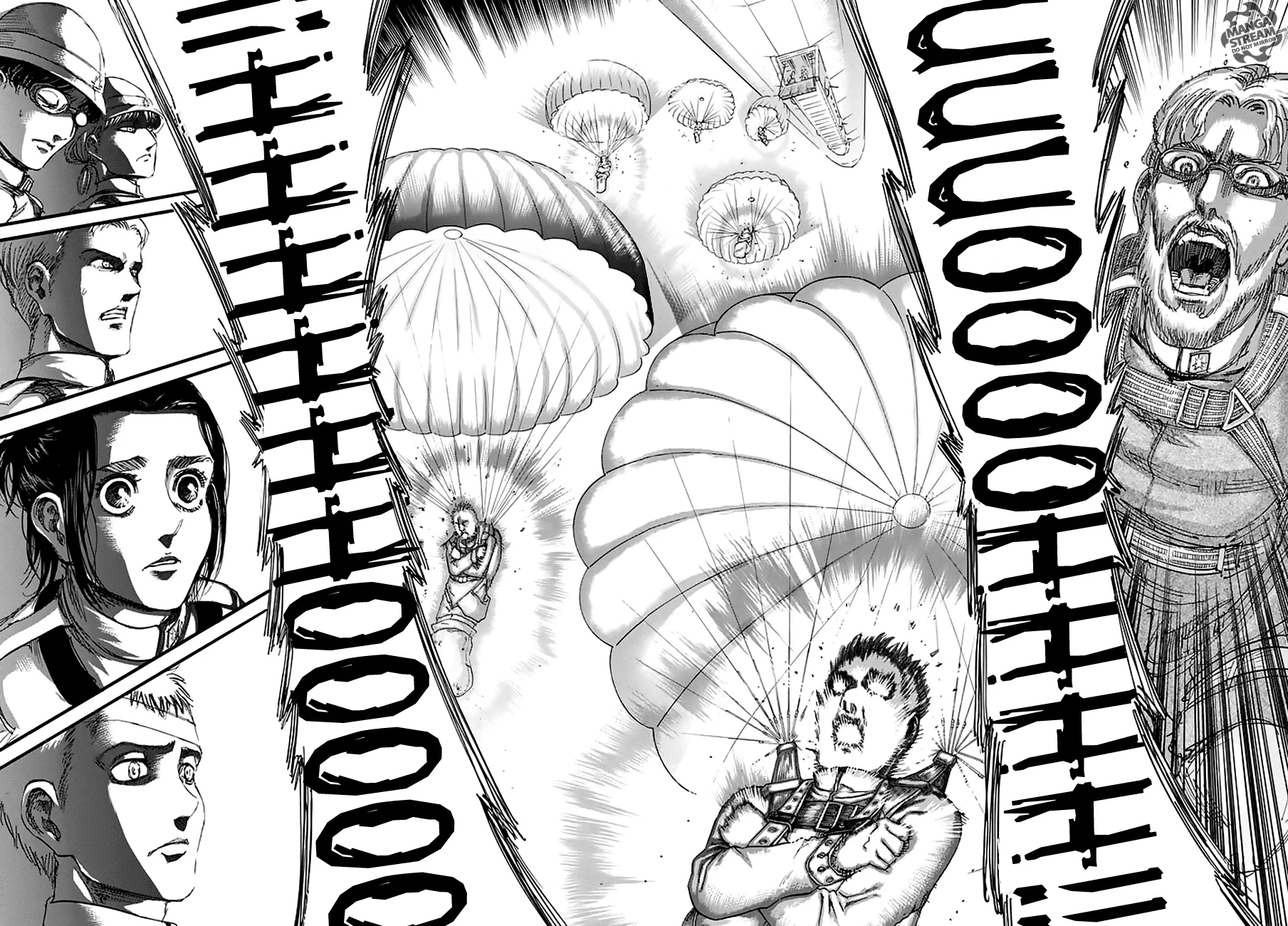 Read Shingeki no Kyojin EN Manga Online