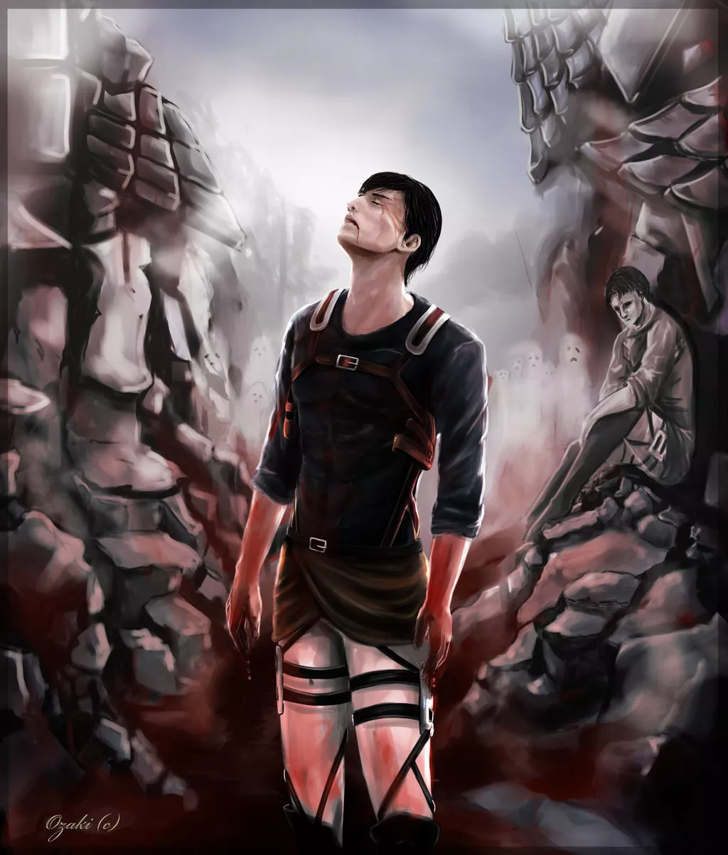 Read Shingeki no Kyojin EN Manga Online