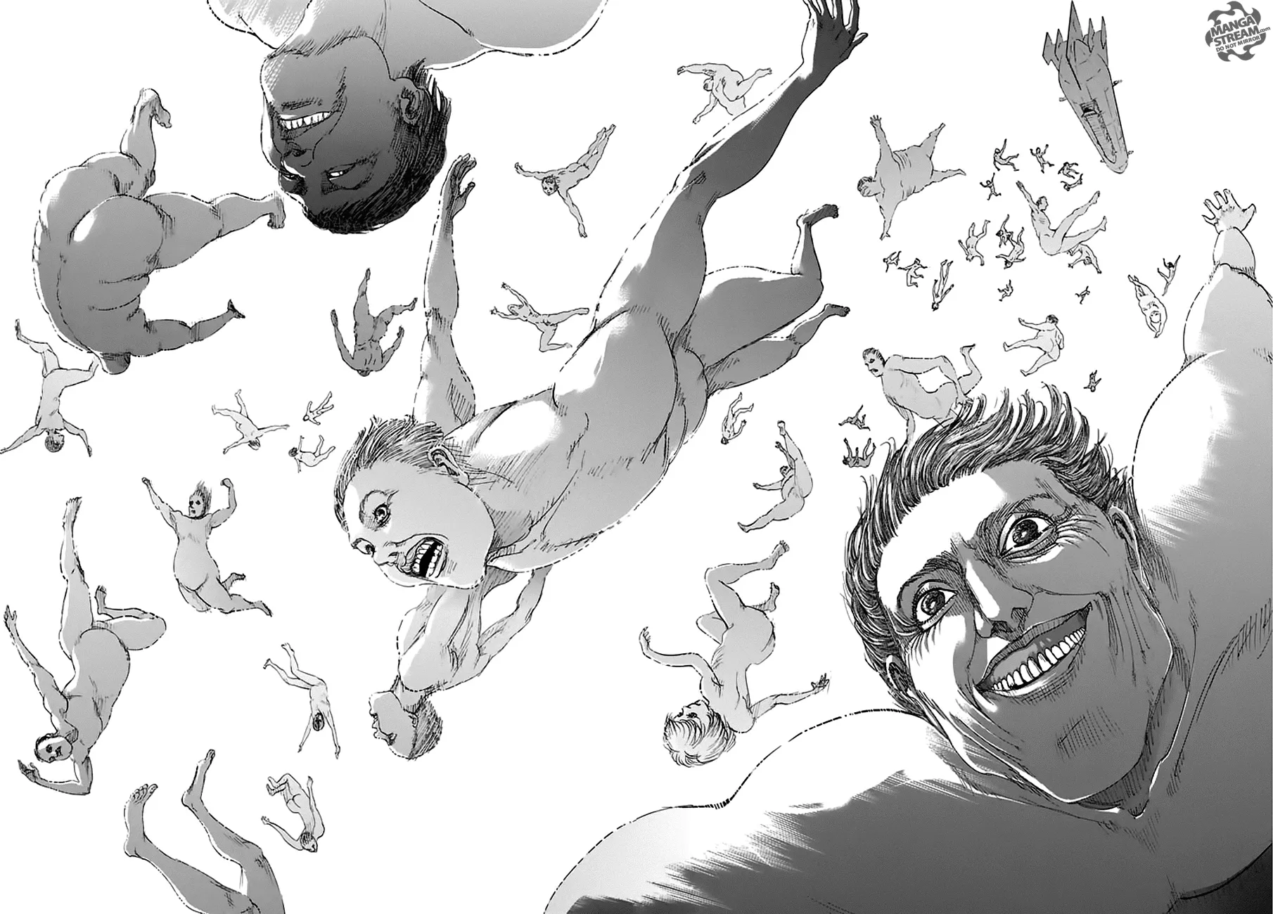 Read Shingeki no Kyojin EN Manga Online