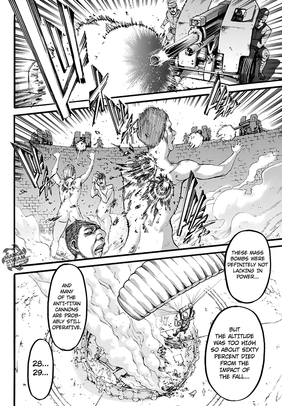Read Shingeki no Kyojin EN Manga Online