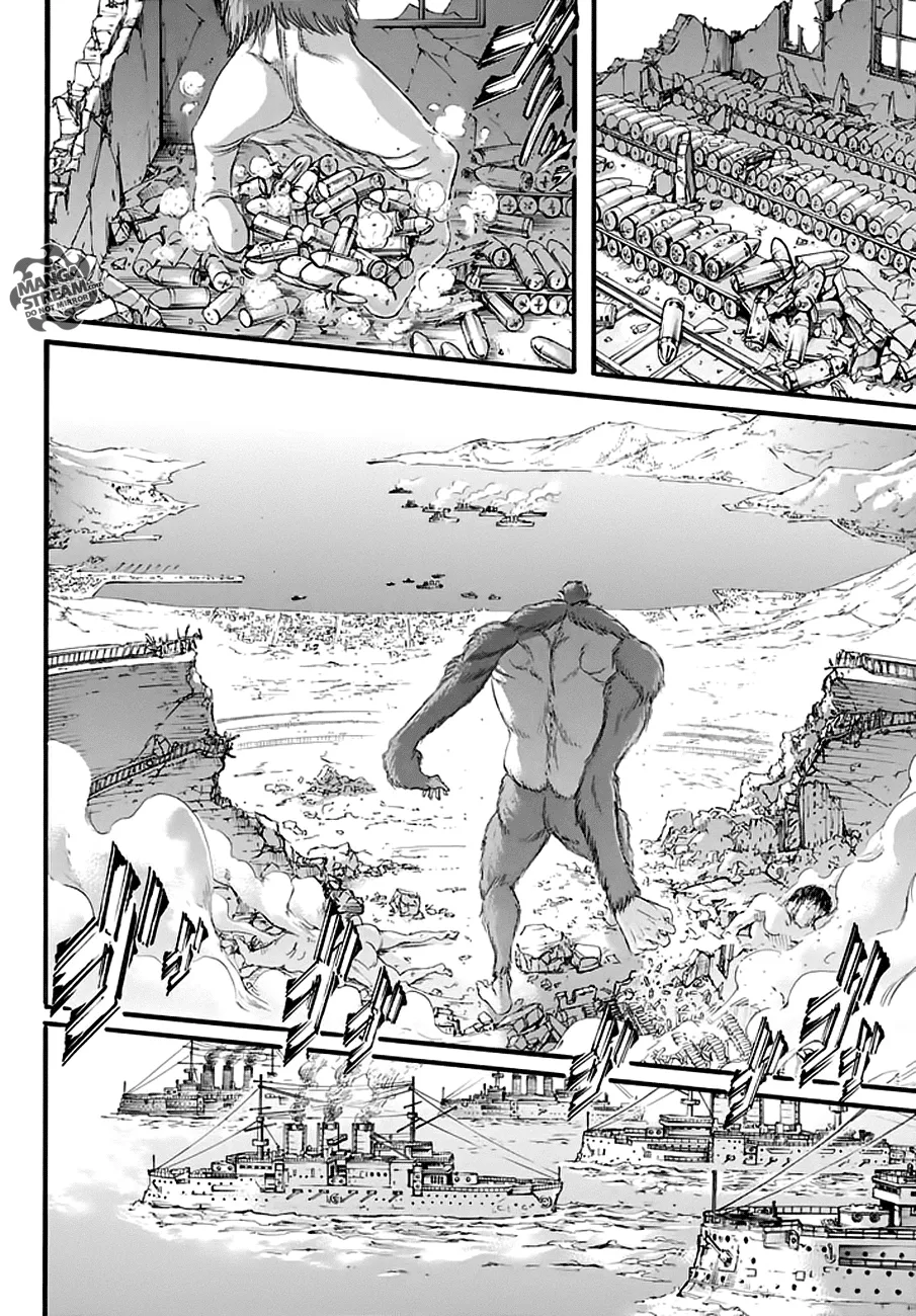 Read Shingeki no Kyojin EN Manga Online