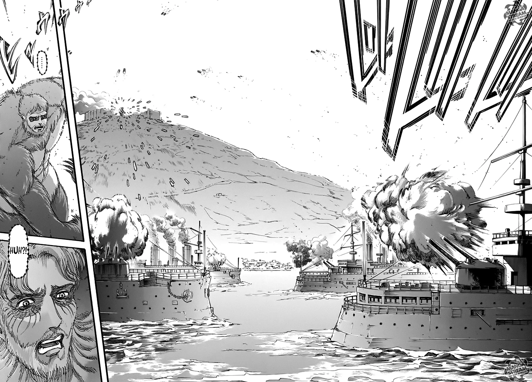 Read Shingeki no Kyojin EN Manga Online