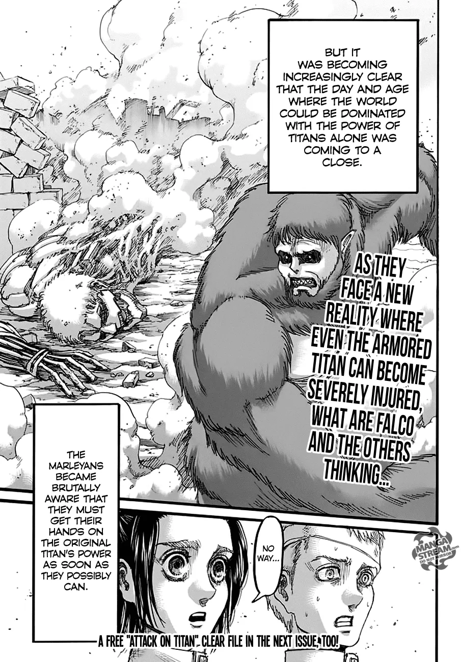 Read Shingeki no Kyojin EN Manga Online