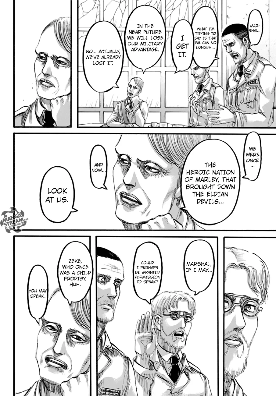 Read Shingeki no Kyojin EN Manga Online