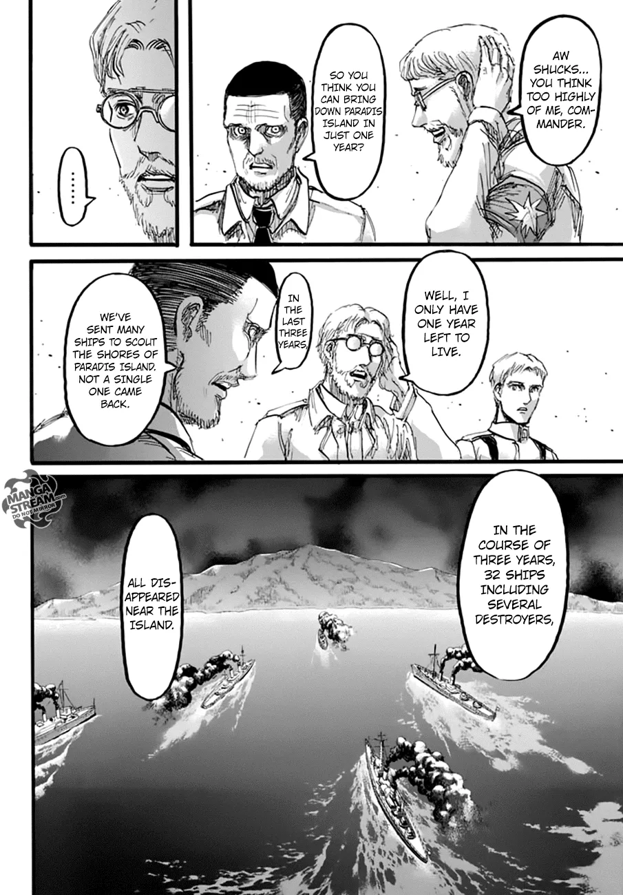 Read Shingeki no Kyojin EN Manga Online