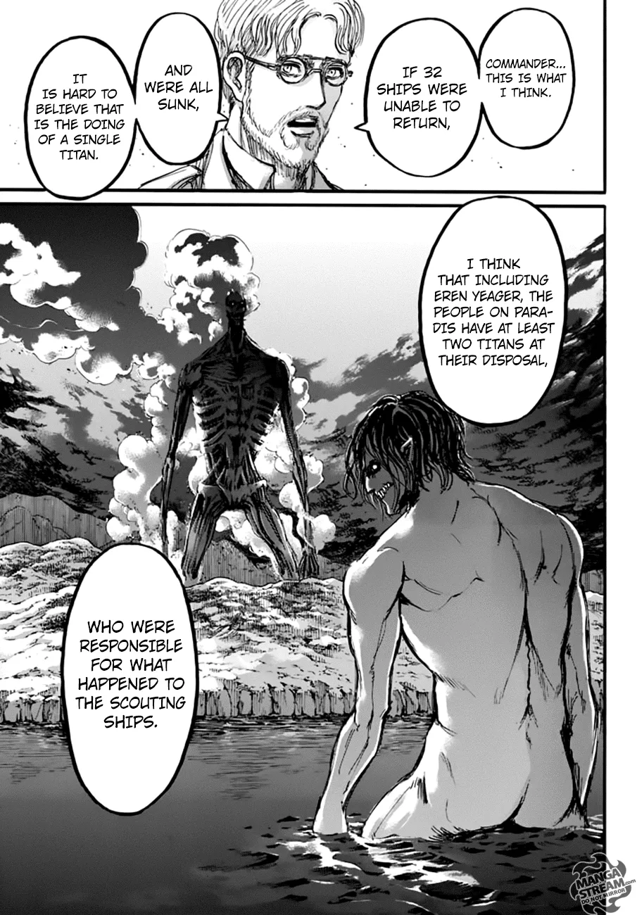 Read Shingeki no Kyojin EN Manga Online