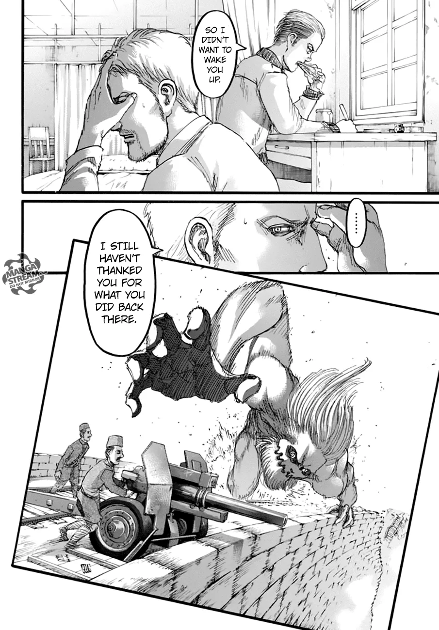 Read Shingeki no Kyojin EN Manga Online