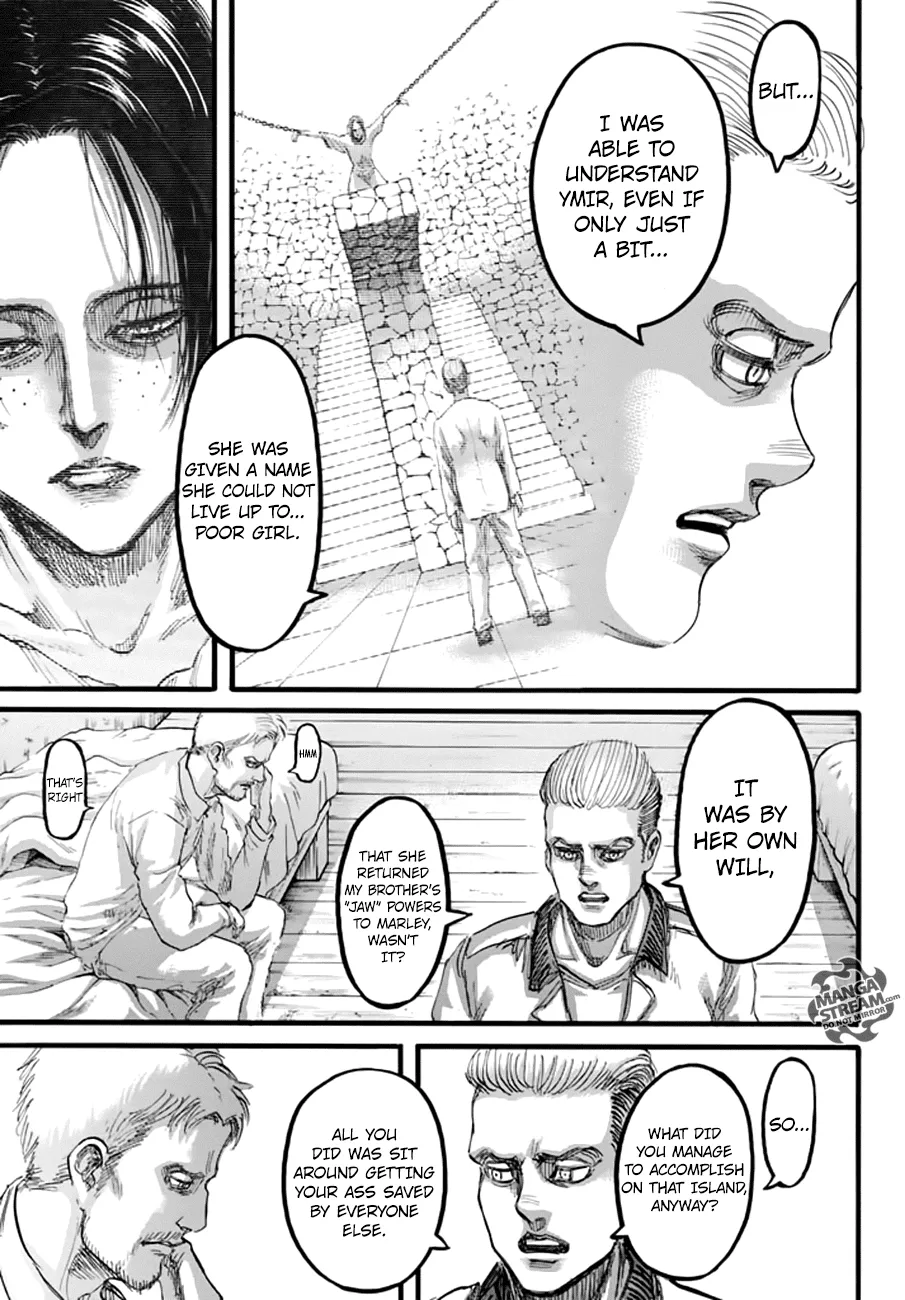 Read Shingeki no Kyojin EN Manga Online