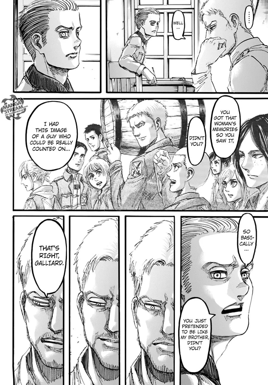 Read Shingeki no Kyojin EN Manga Online