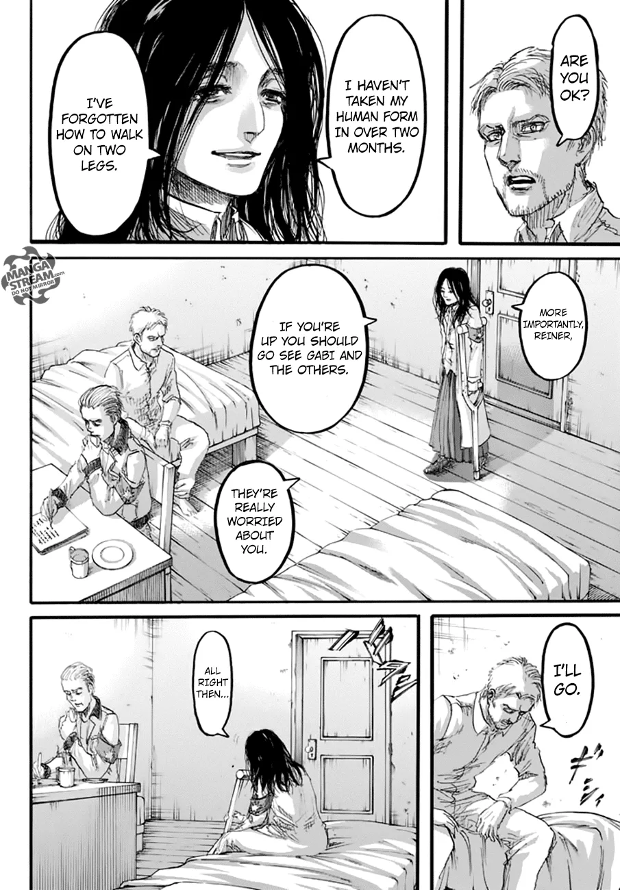 Read Shingeki no Kyojin EN Manga Online