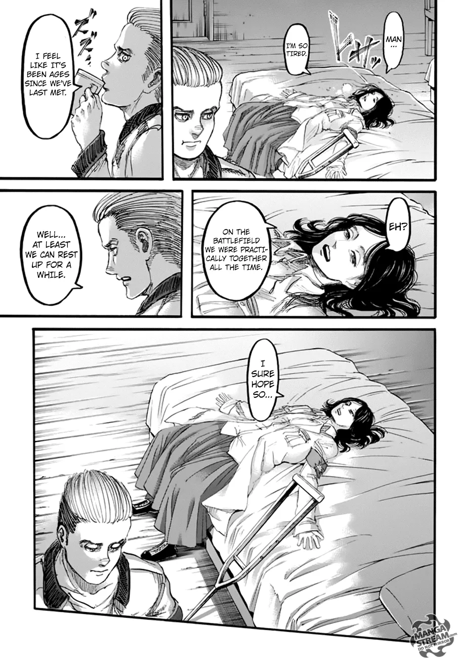 Read Shingeki no Kyojin EN Manga Online