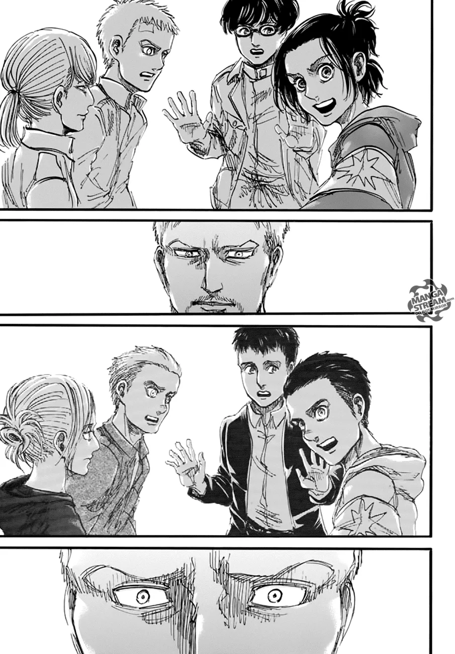 Read Shingeki no Kyojin EN Manga Online