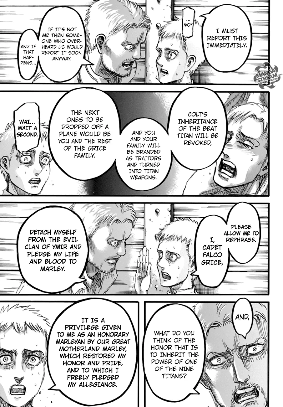 Read Shingeki no Kyojin EN Manga Online