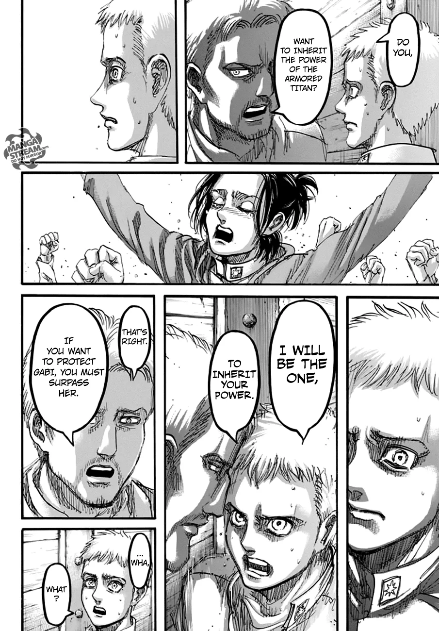 Read Shingeki no Kyojin EN Manga Online