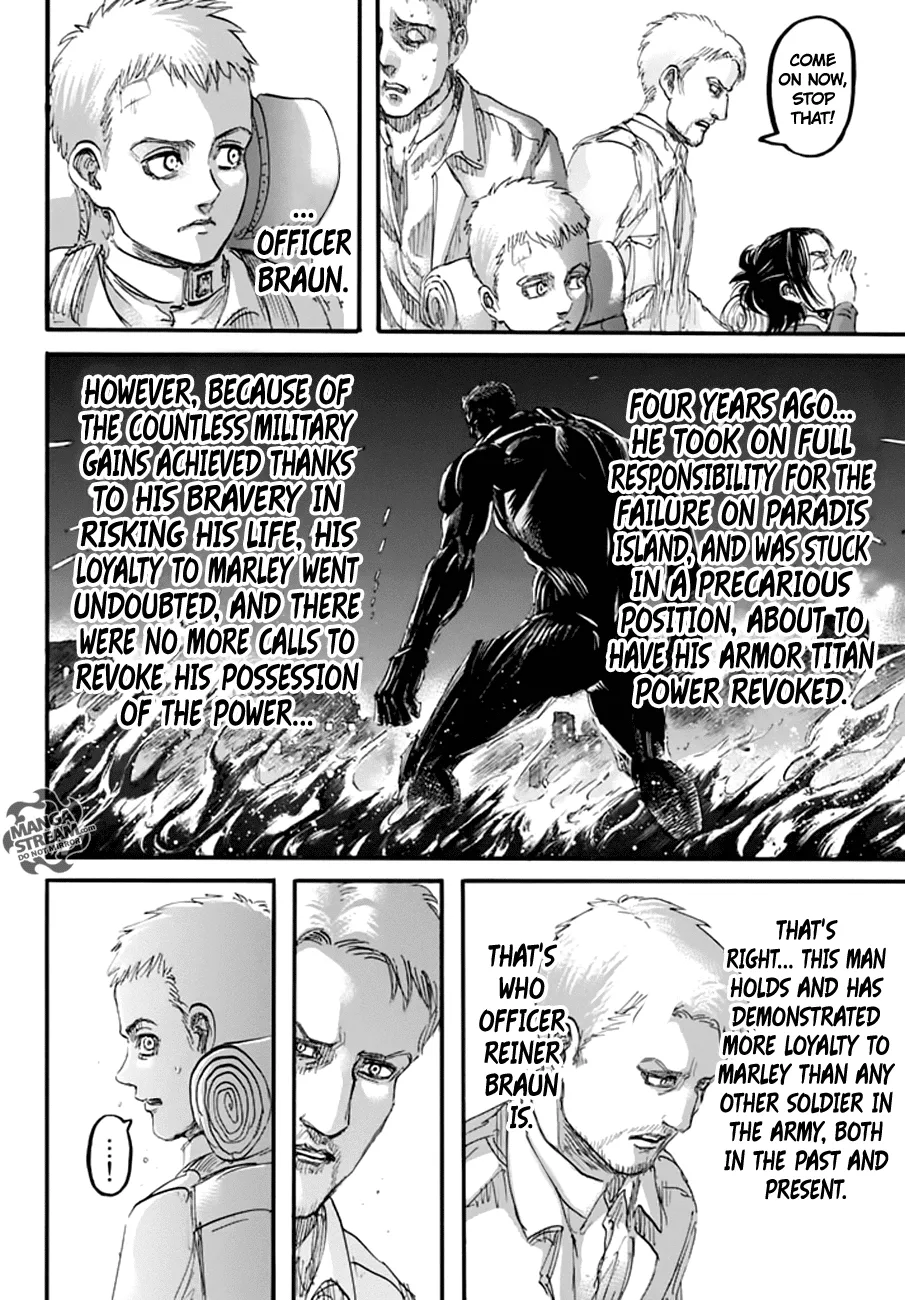 Read Shingeki no Kyojin EN Manga Online