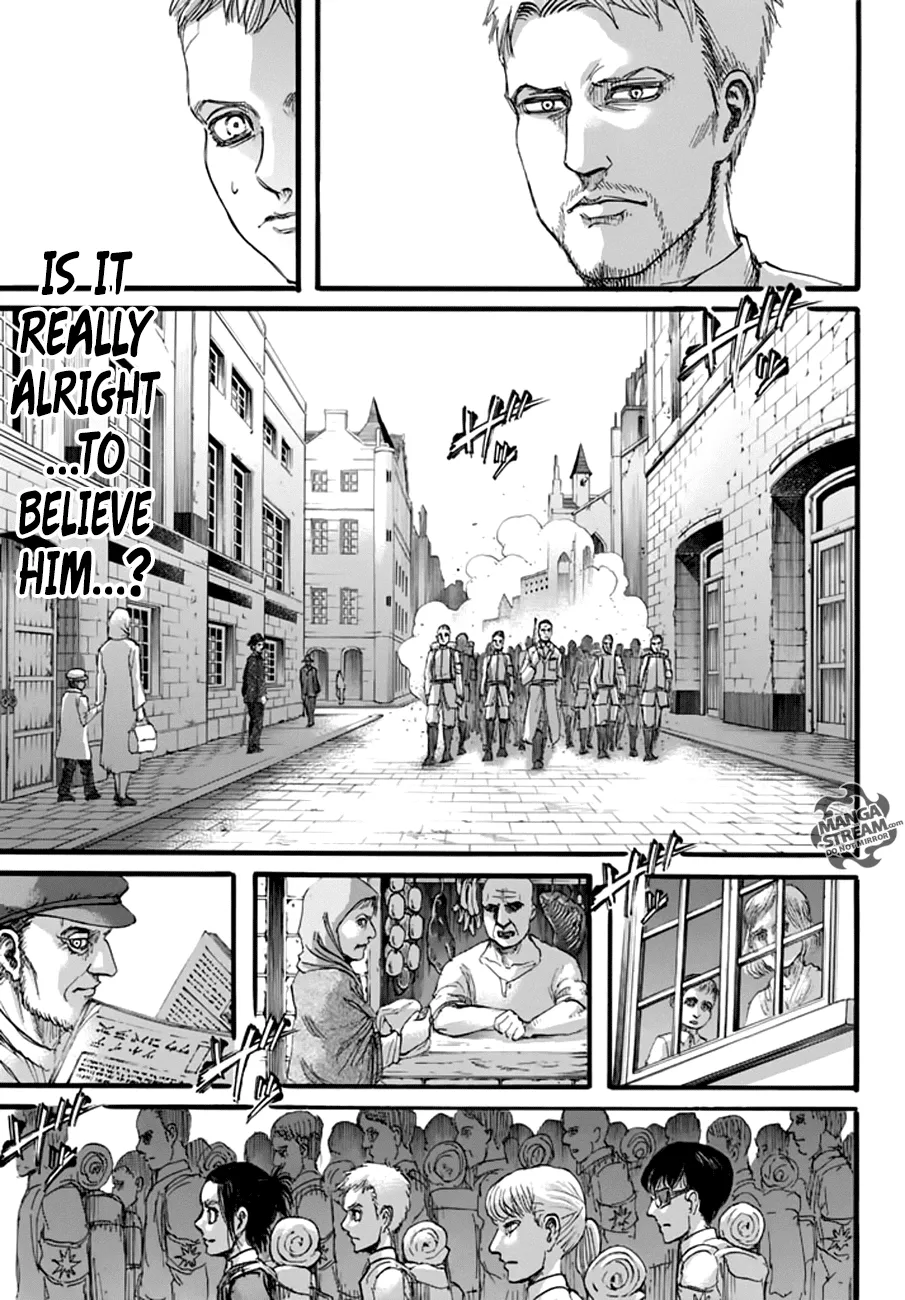 Read Shingeki no Kyojin EN Manga Online