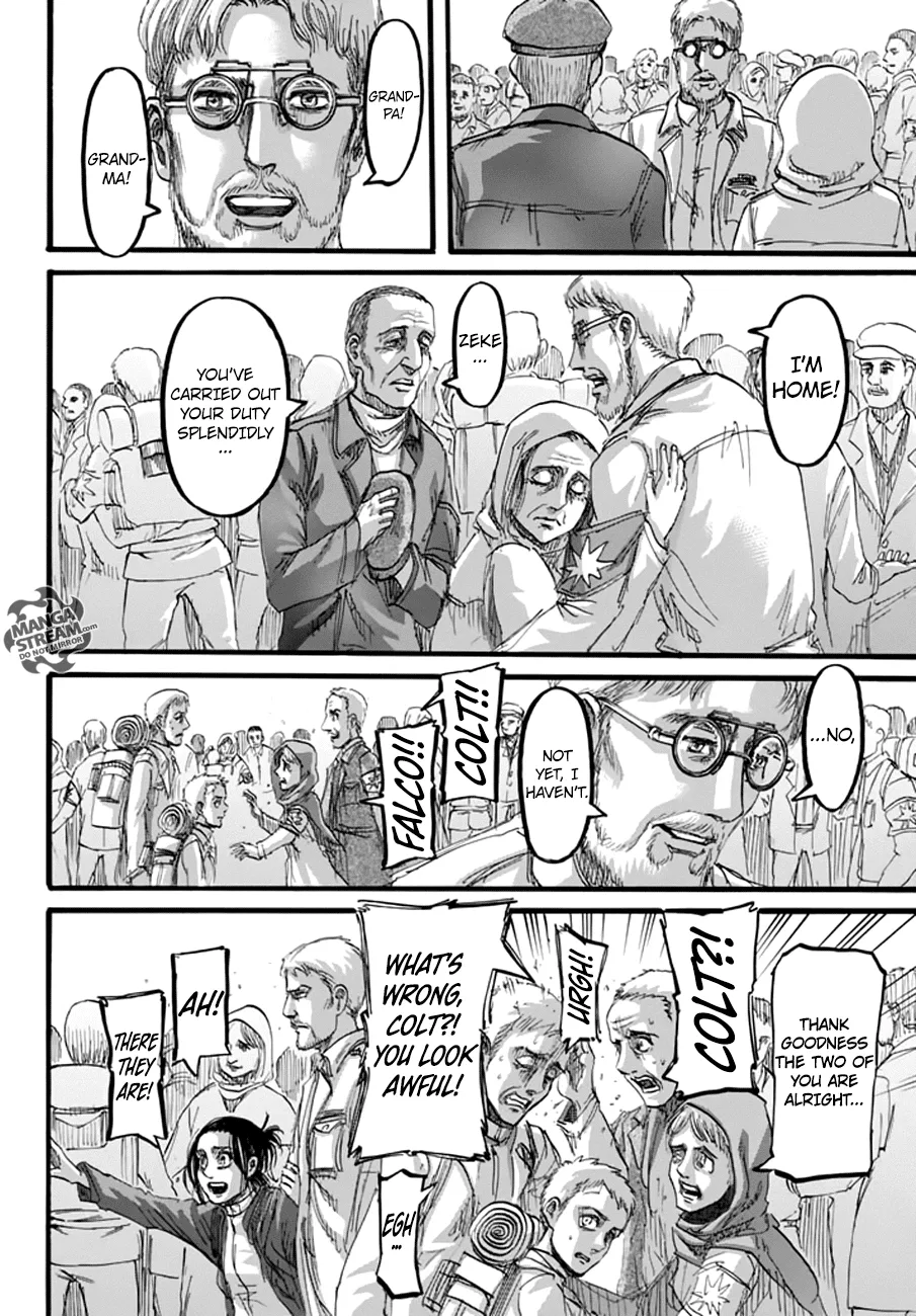 Read Shingeki no Kyojin EN Manga Online