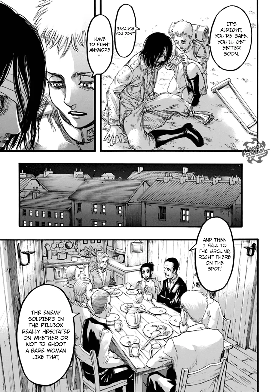 Read Shingeki no Kyojin EN Manga Online