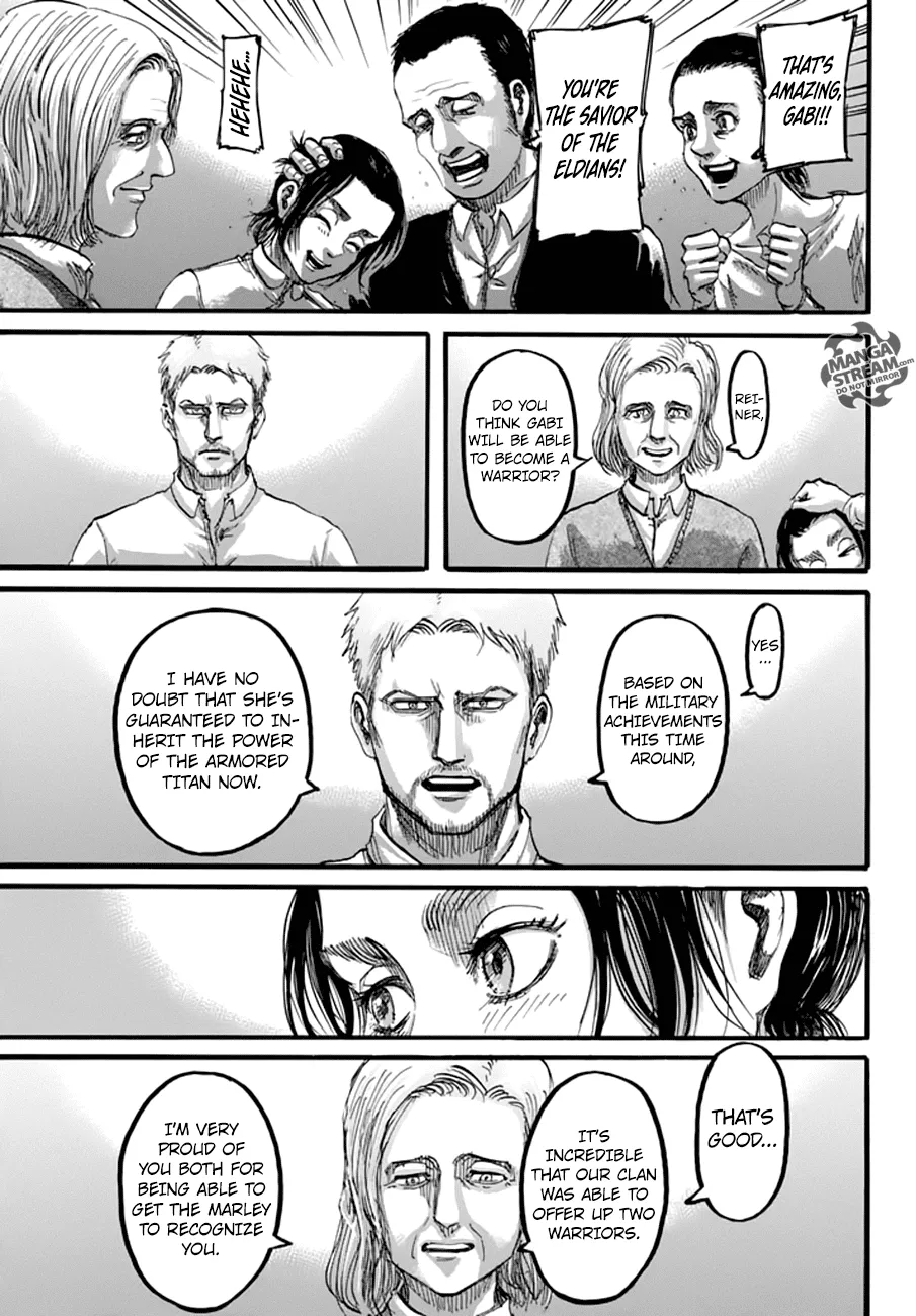 Read Shingeki no Kyojin EN Manga Online