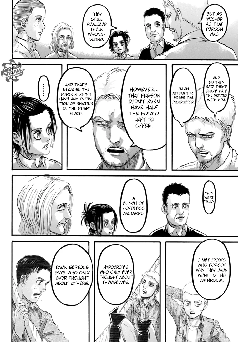 Read Shingeki no Kyojin EN Manga Online