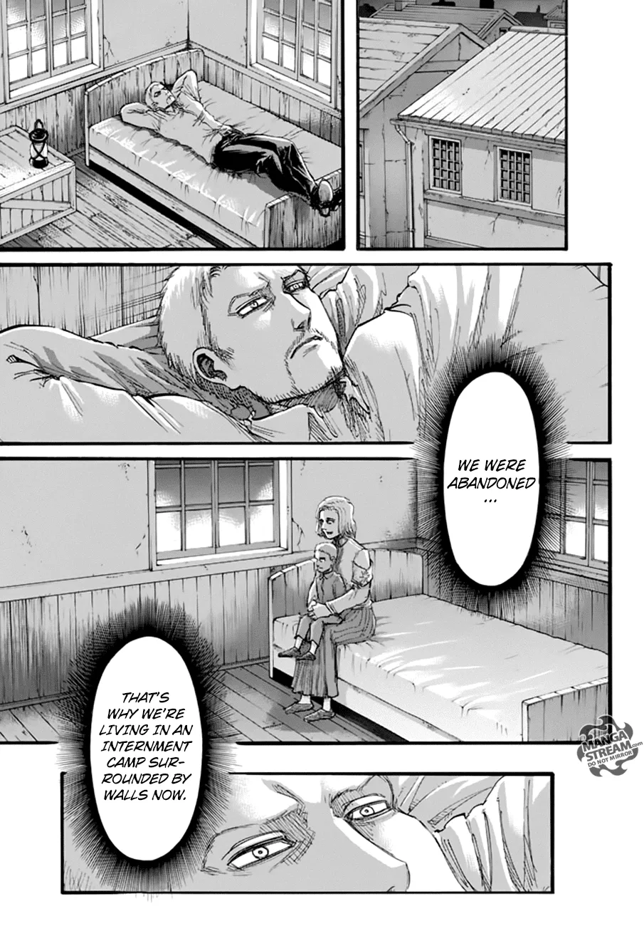 Read Shingeki no Kyojin EN Manga Online
