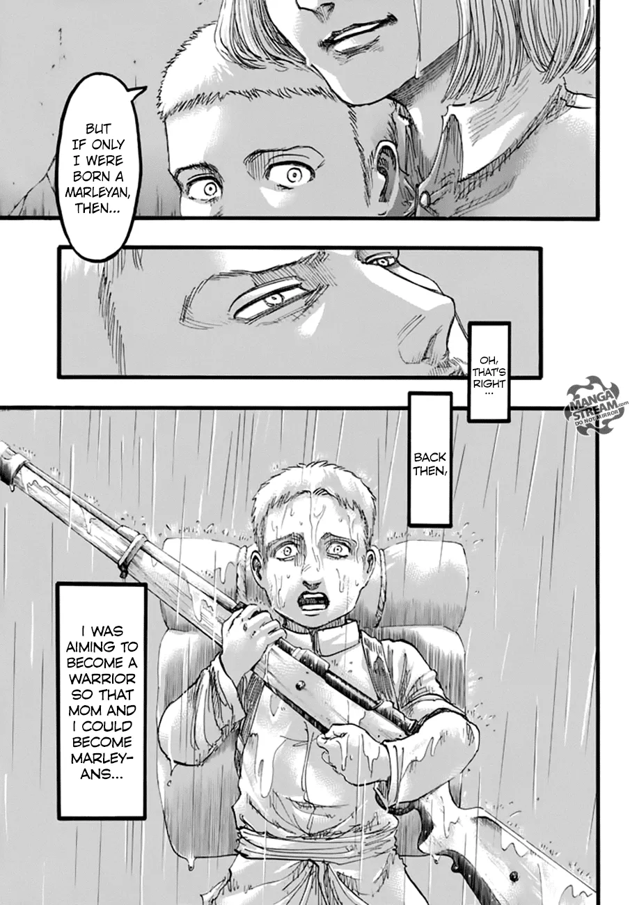 Read Shingeki no Kyojin EN Manga Online