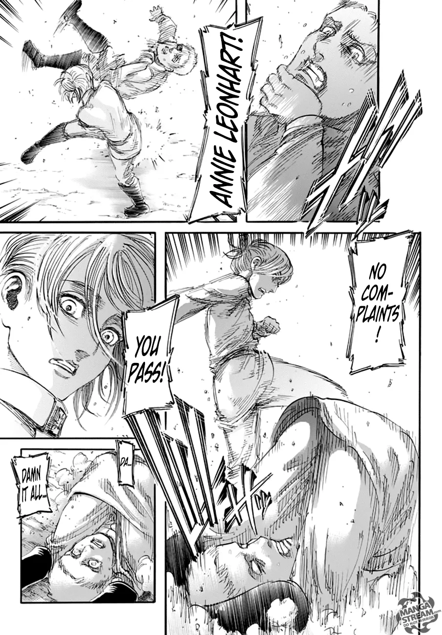Read Shingeki no Kyojin EN Manga Online
