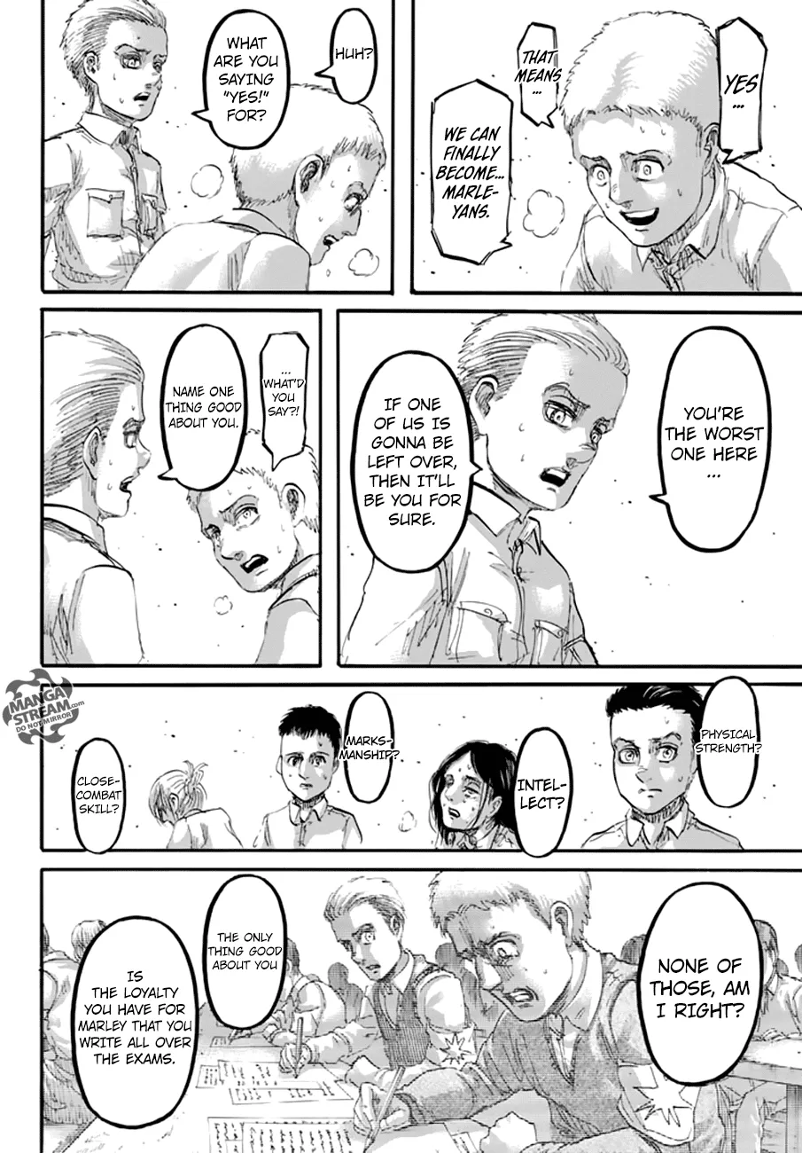 Read Shingeki no Kyojin EN Manga Online