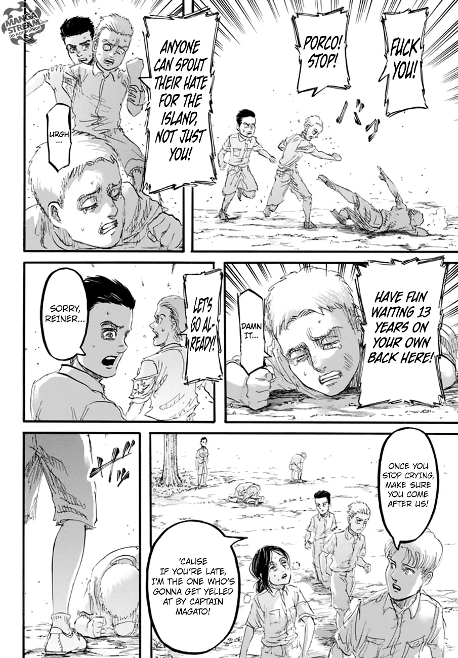Read Shingeki no Kyojin EN Manga Online
