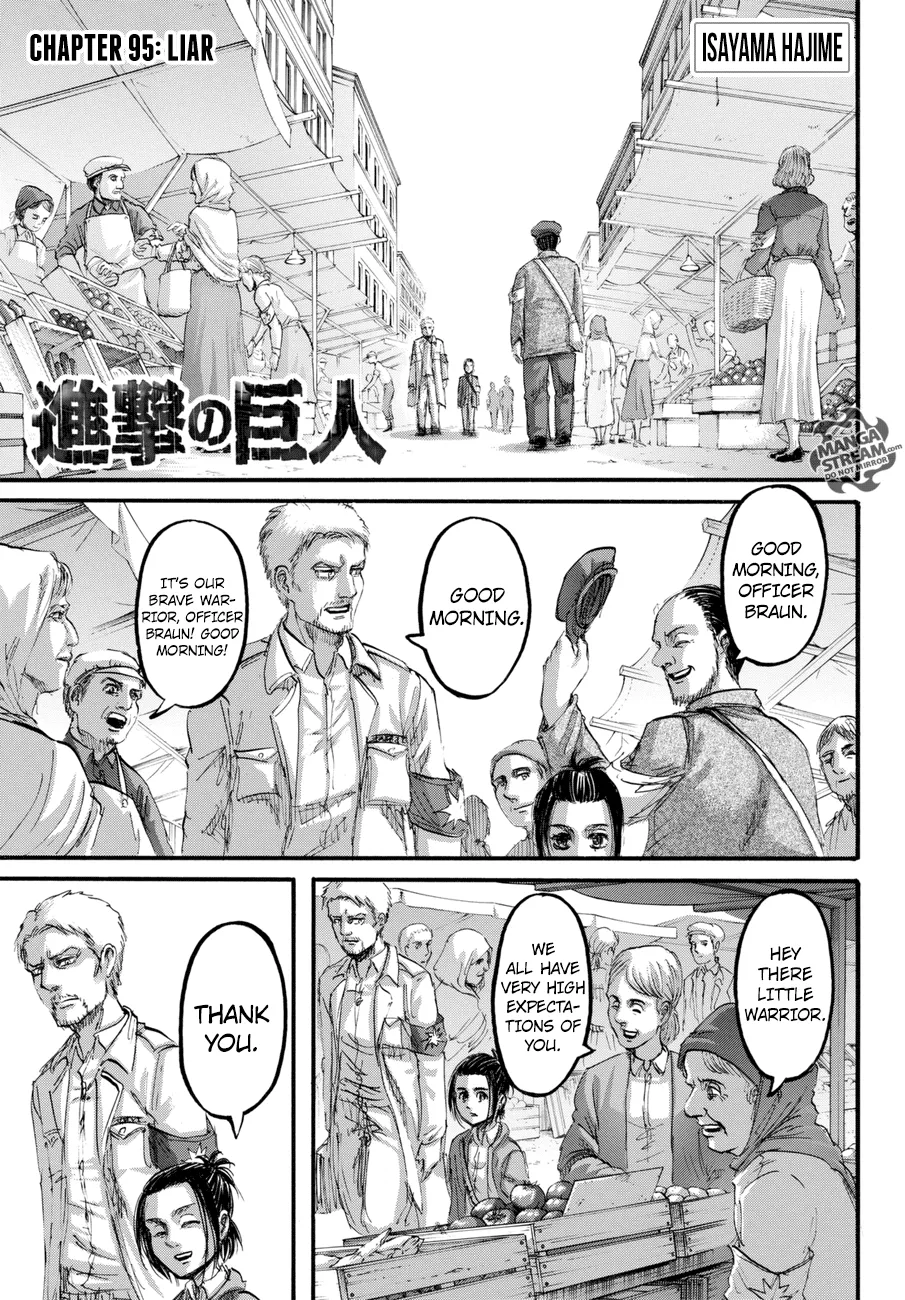 Read Shingeki no Kyojin EN Manga Online