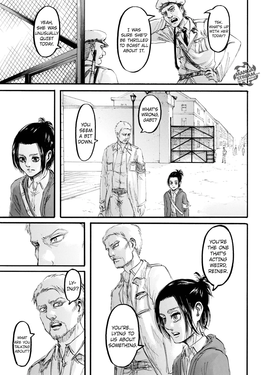 Read Shingeki no Kyojin EN Manga Online