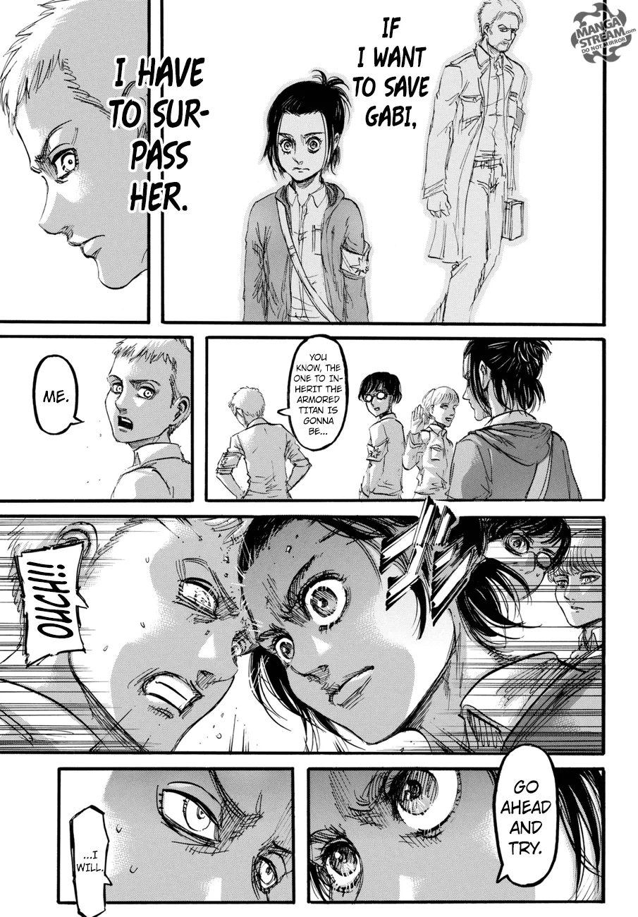 Read Shingeki no Kyojin EN Manga Online