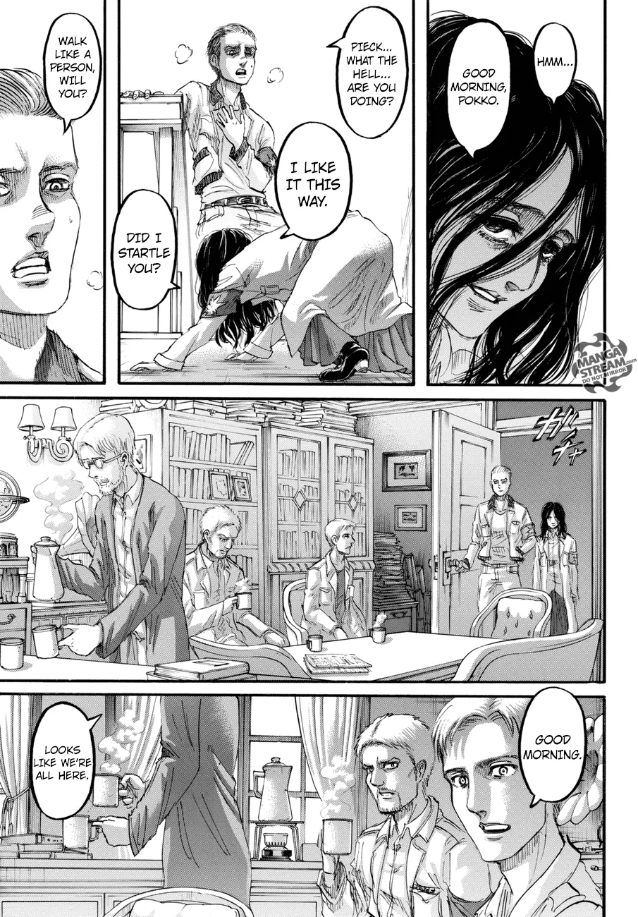 Read Shingeki no Kyojin EN Manga Online