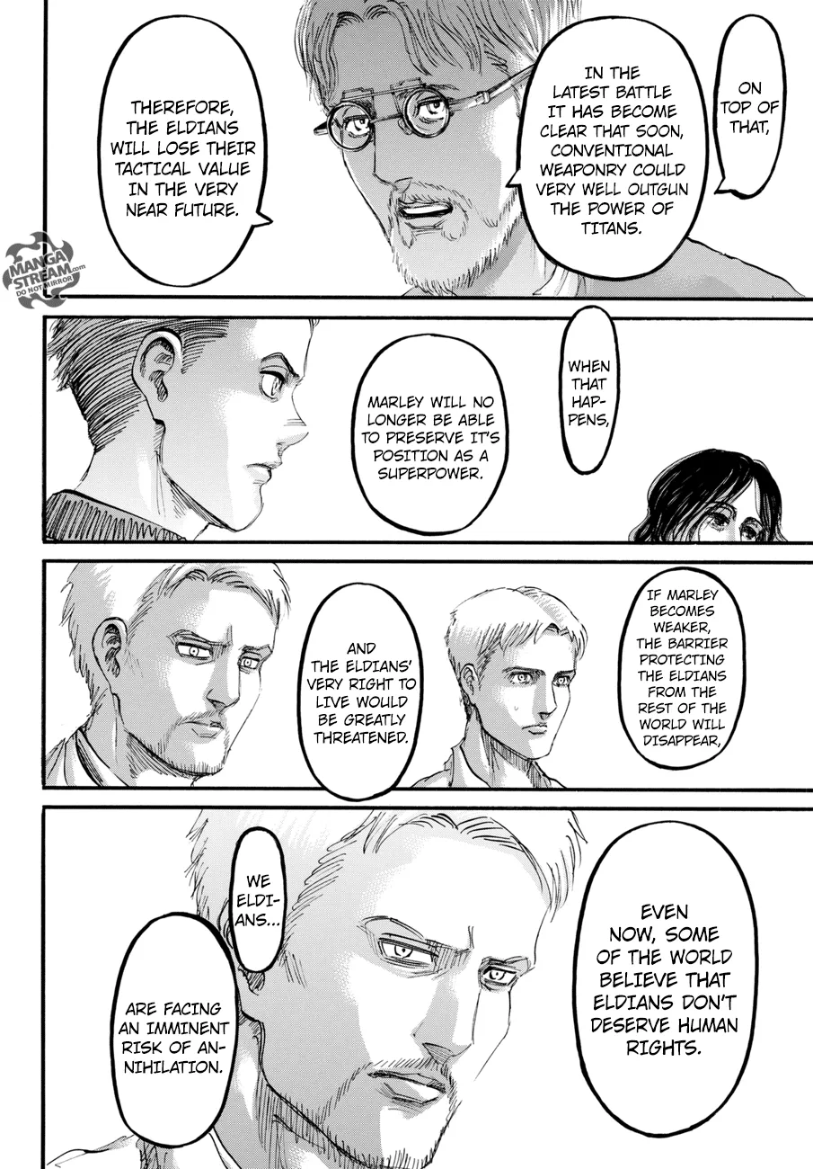 Read Shingeki no Kyojin EN Manga Online