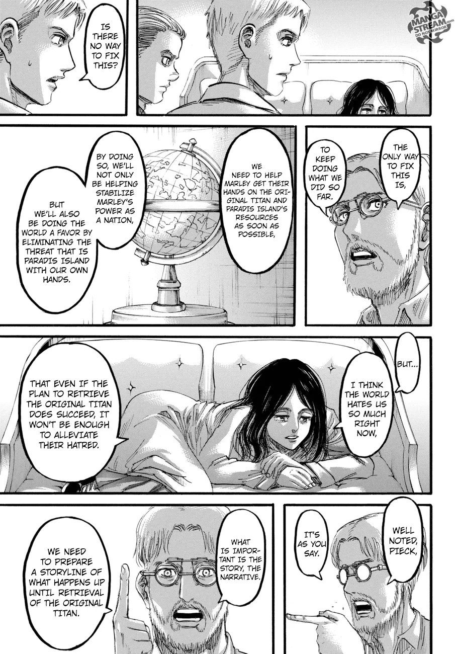 Read Shingeki no Kyojin EN Manga Online