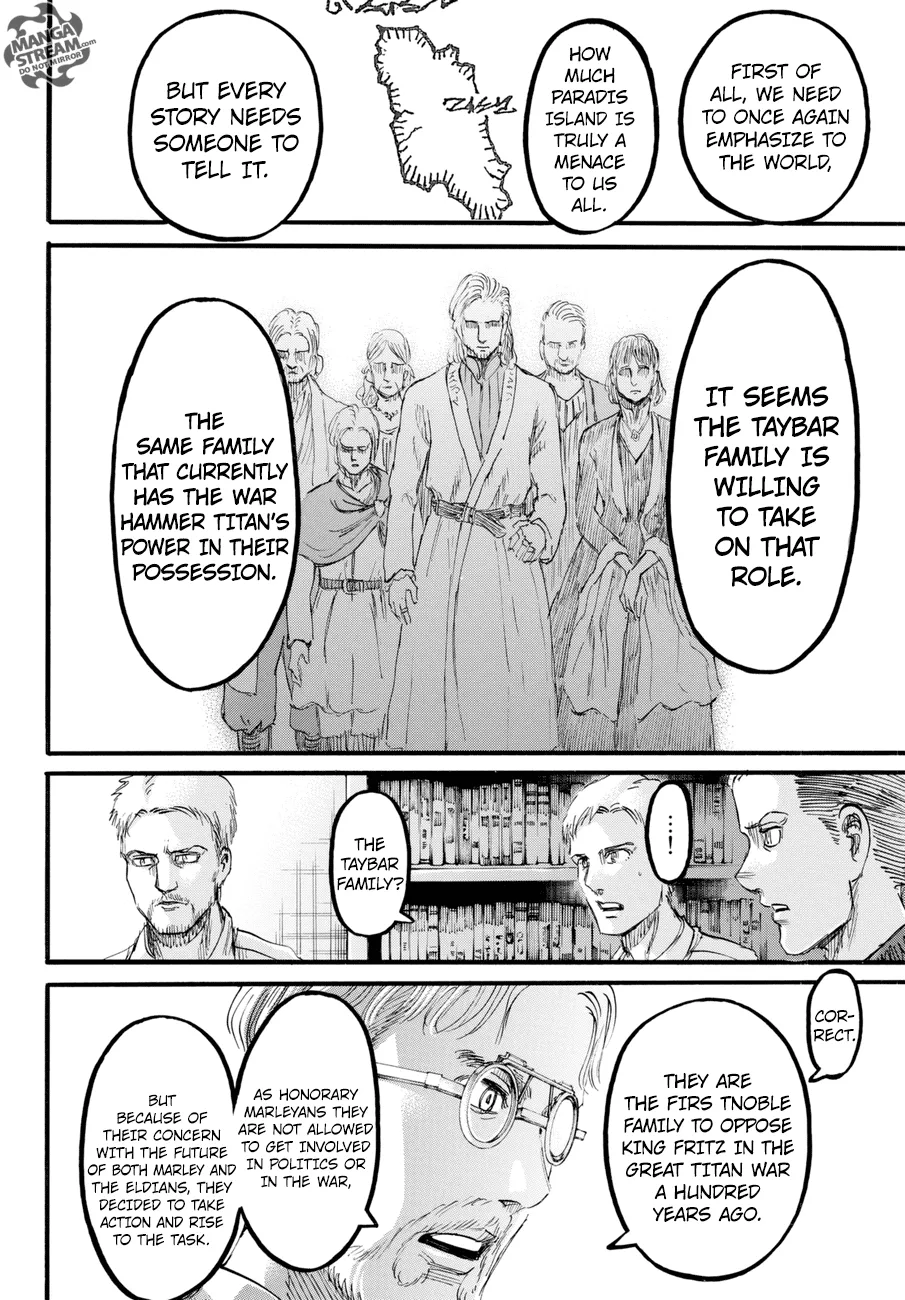 Read Shingeki no Kyojin EN Manga Online