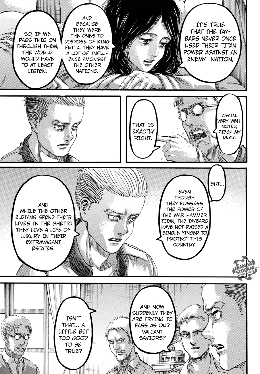 Read Shingeki no Kyojin EN Manga Online