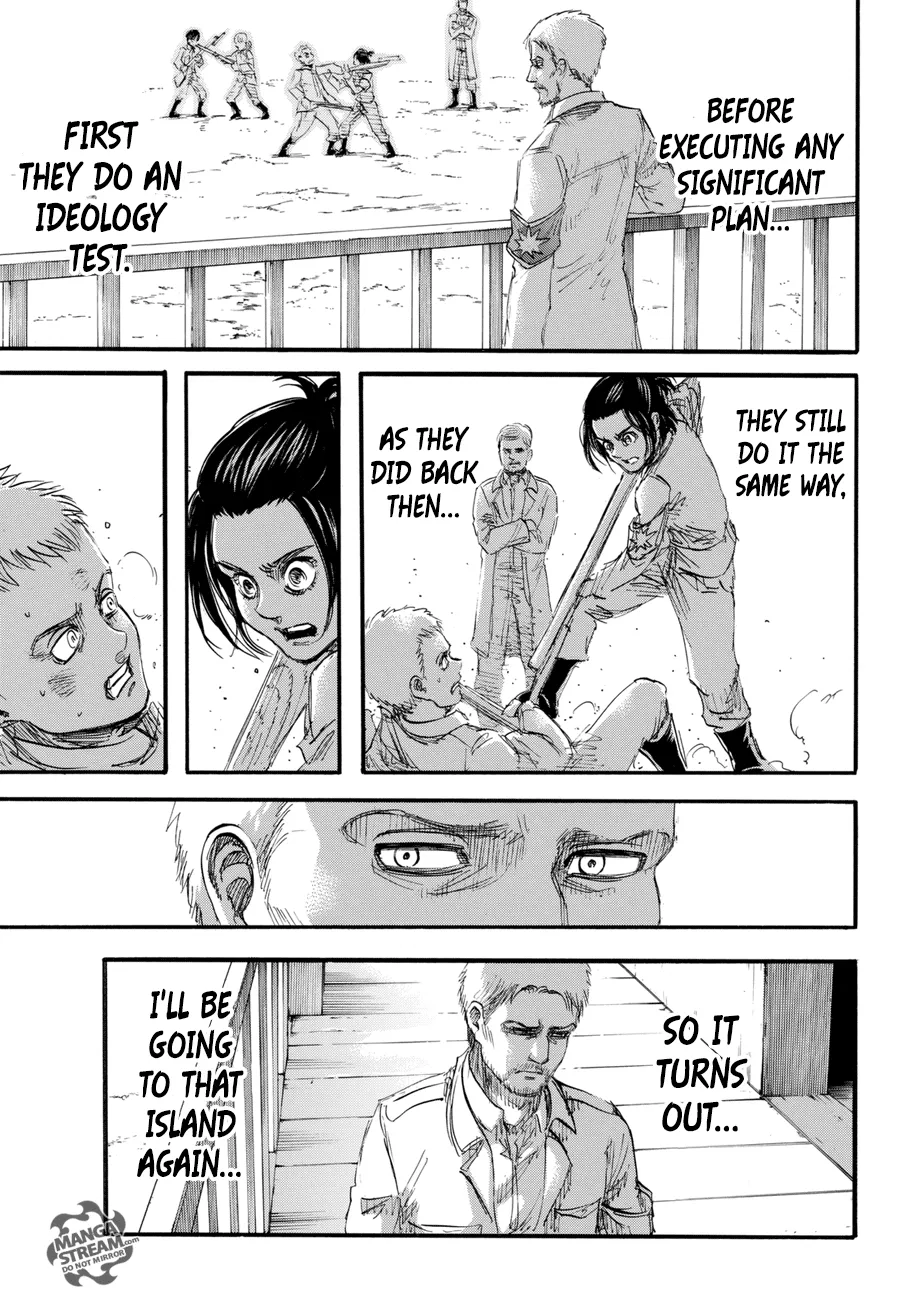 Read Shingeki no Kyojin EN Manga Online