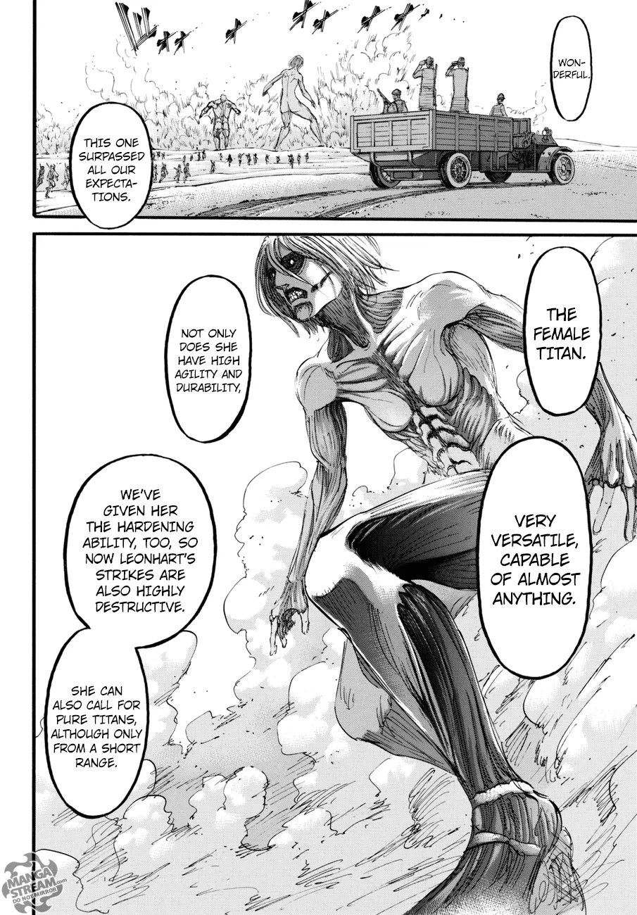 Read Shingeki no Kyojin EN Manga Online