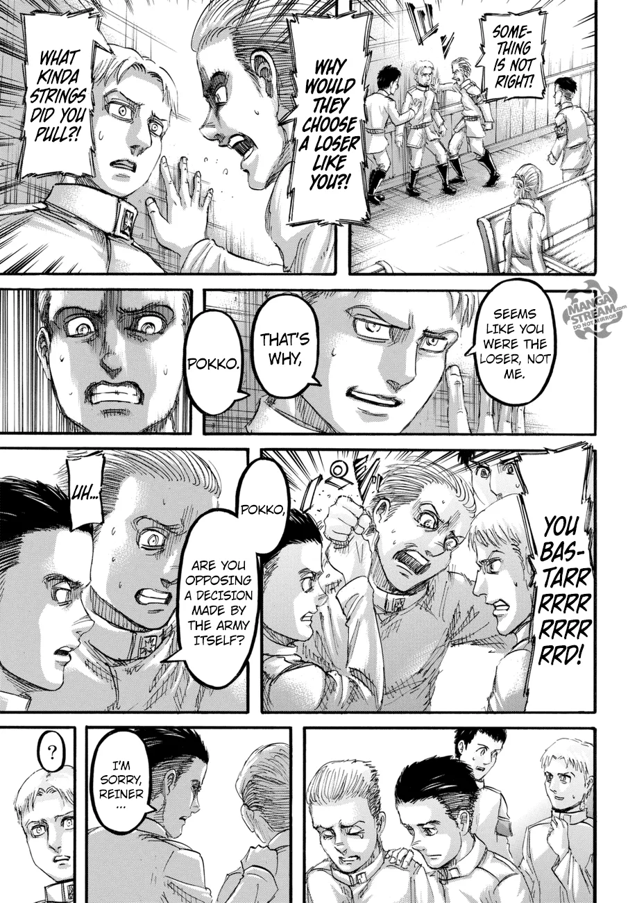 Read Shingeki no Kyojin EN Manga Online