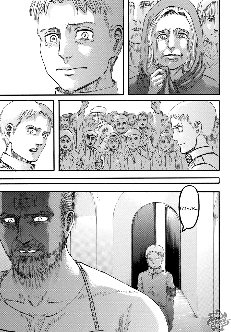 Read Shingeki no Kyojin EN Manga Online