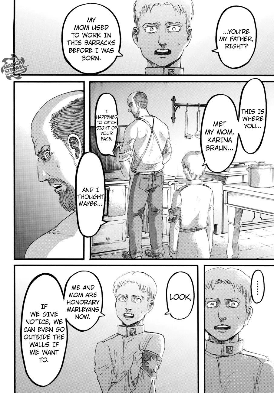 Read Shingeki no Kyojin EN Manga Online