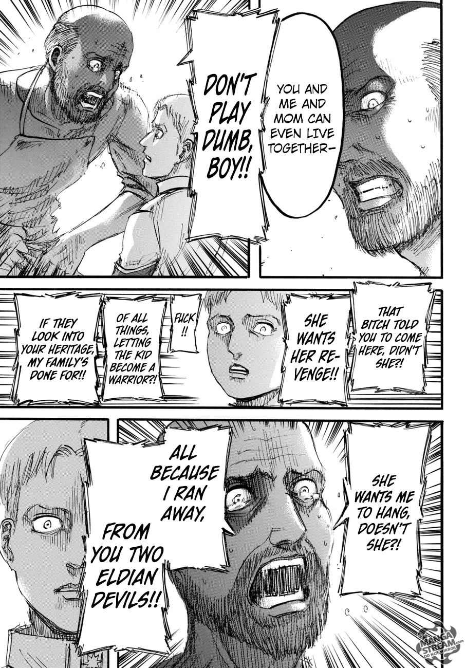Read Shingeki no Kyojin EN Manga Online