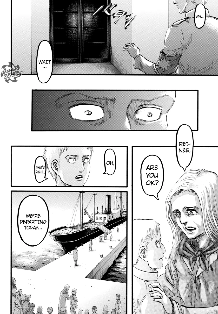 Read Shingeki no Kyojin EN Manga Online