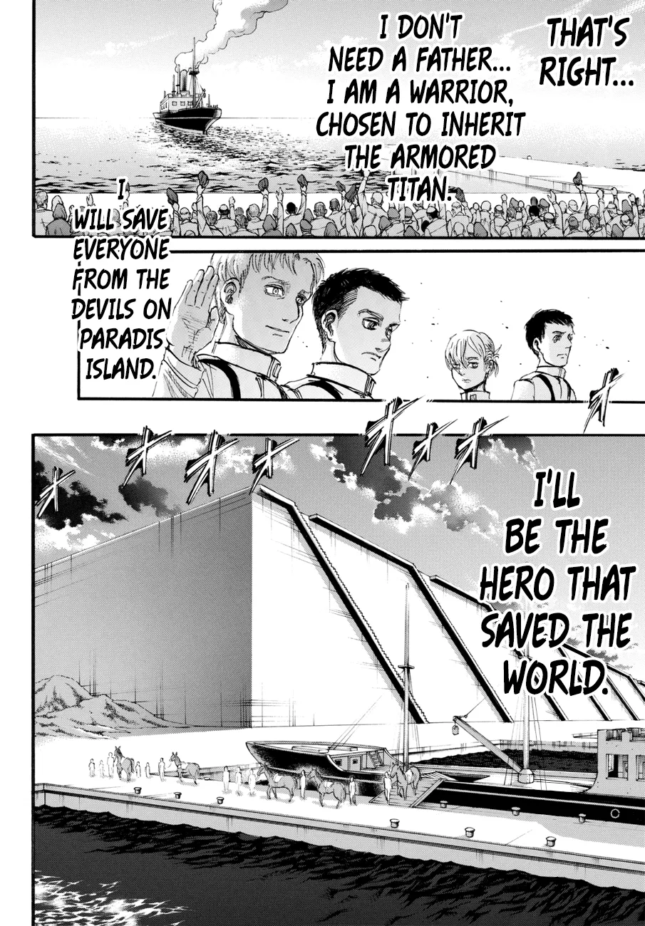 Read Shingeki no Kyojin EN Manga Online