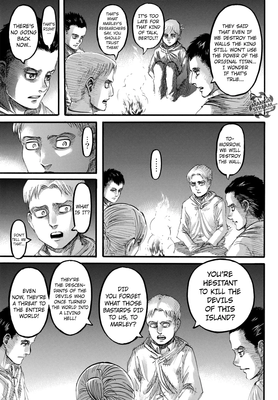 Read Shingeki no Kyojin EN Manga Online