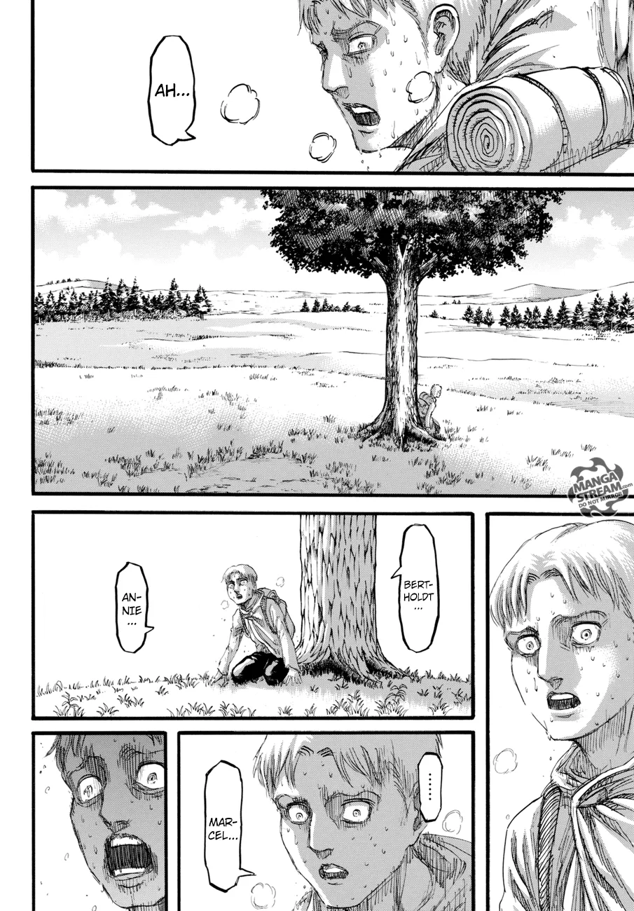 Read Shingeki no Kyojin EN Manga Online