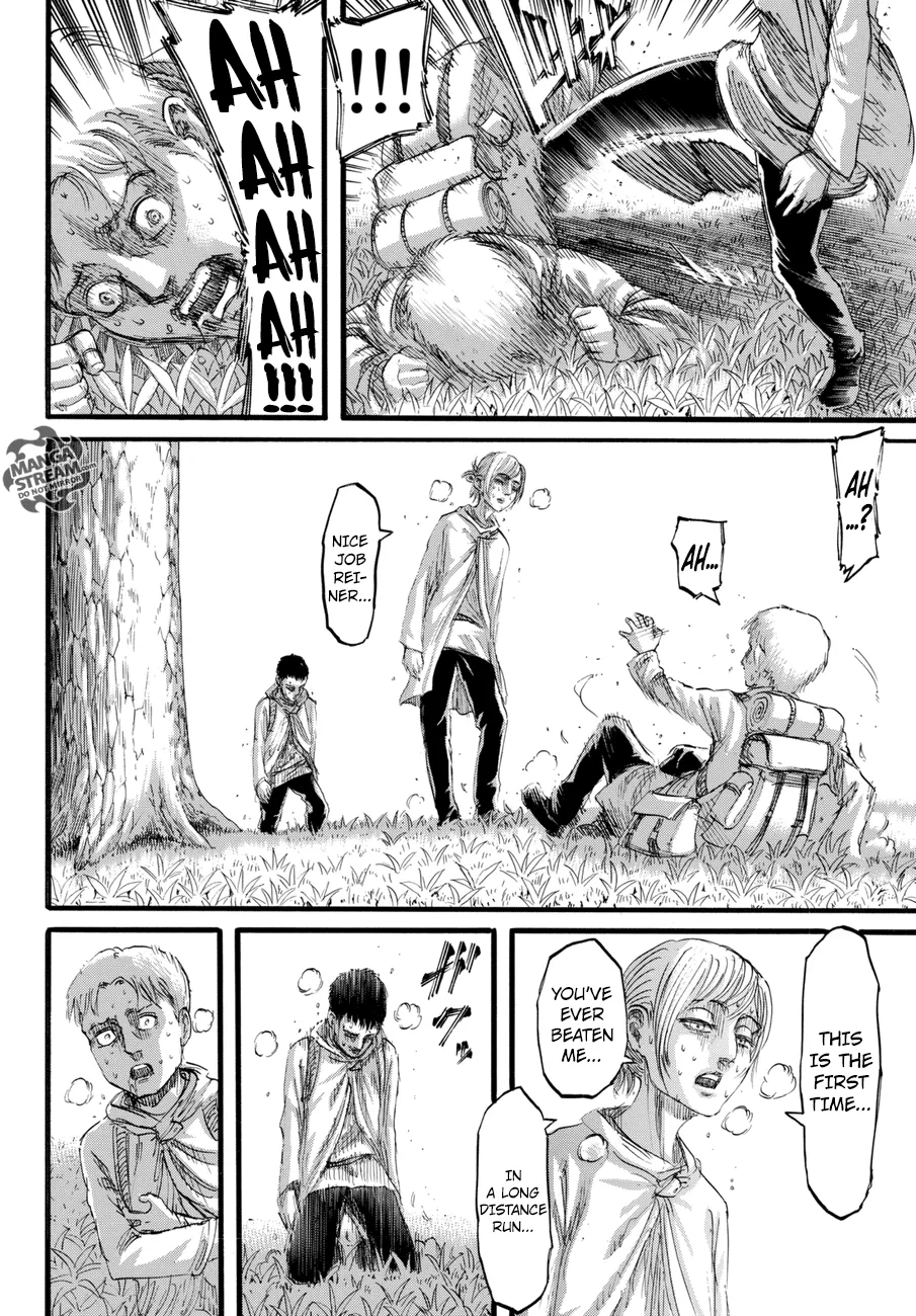 Read Shingeki no Kyojin EN Manga Online