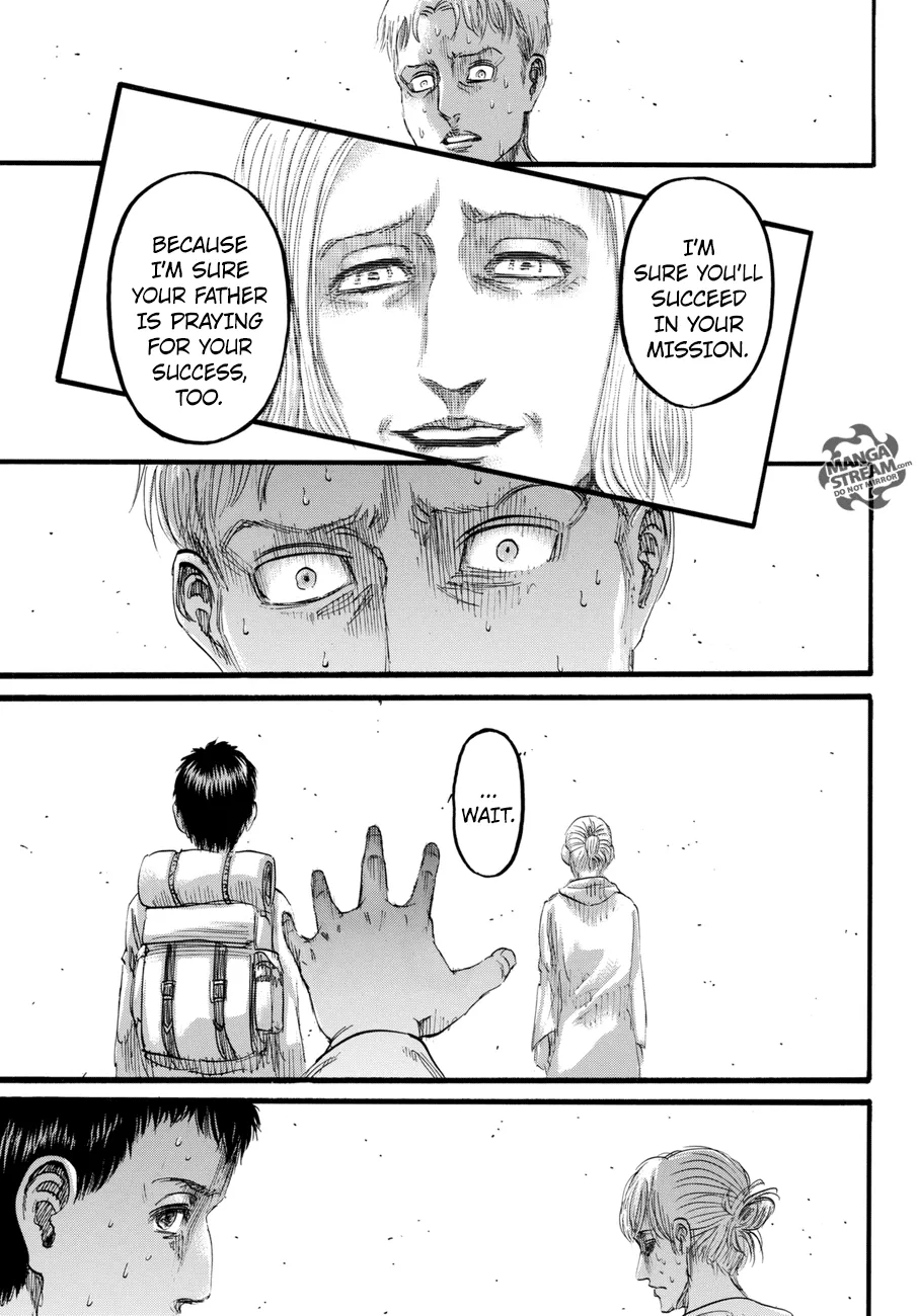 Read Shingeki no Kyojin EN Manga Online